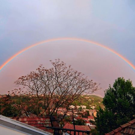 City-Top Vendeghaz Έστεργκομ Εξωτερικό φωτογραφία